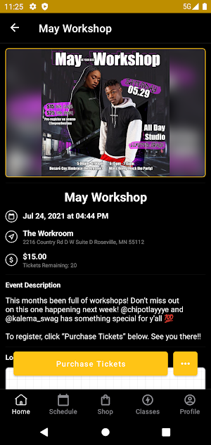 The Workroom Screenshot 2