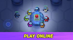 Traitor- Can you be the Ultimate Survivor? Screenshot 1