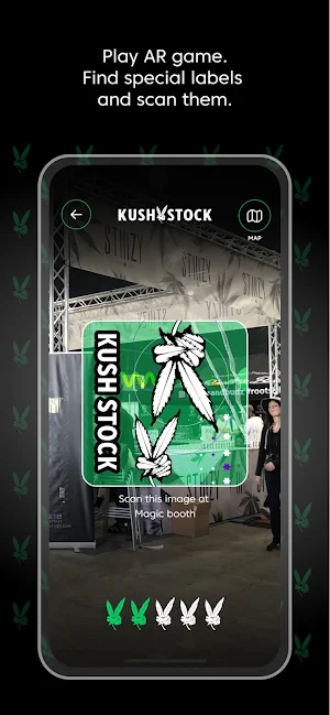 KushStock Screenshot 1