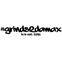 Grinds 2 Da Max Russell