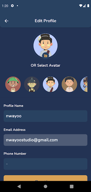 Nway Oo Quiz Elite Screenshot 2