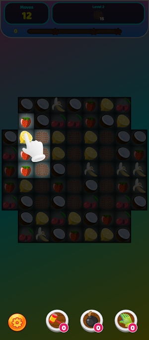 Fruit Blast – Match Puzzle Screenshot 3