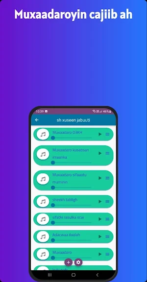 sheekh xuseen cali jabuuti Screenshot 1