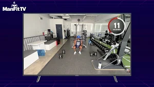 ManFit TV Screenshot 0