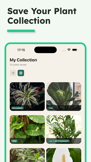 Plant Identifier: Garden Care Screenshot 3