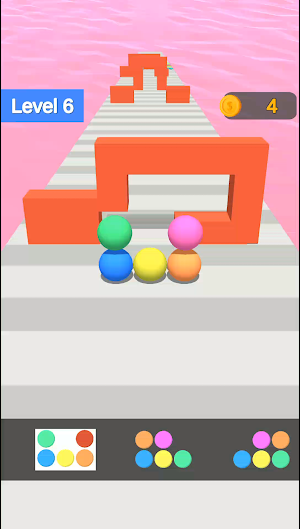 Fit the Balls Screenshot 0