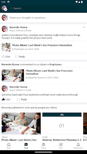Grassroots Screenshot 1