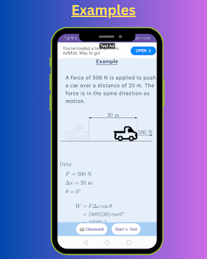 Physical Science grade 12 Screenshot 2