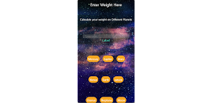 Calculator APP Screenshot 3