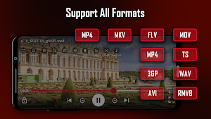HD Video Player All Format Screenshot 0