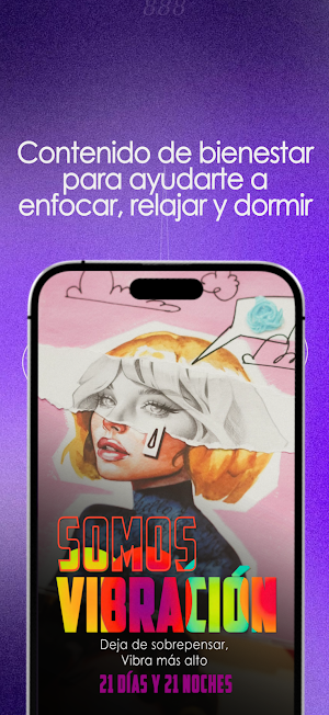 Dale Vive - Somos Vibración Screenshot 2