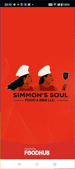 Simmons Soul Food & Bbq Screenshot 0