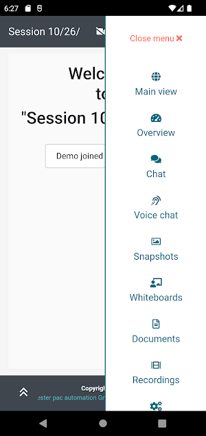 pester support Screenshot 2