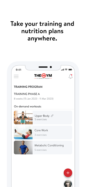The Gym by Brandon RaSean Screenshot 2
