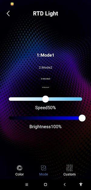 RTD Light Screenshot 3