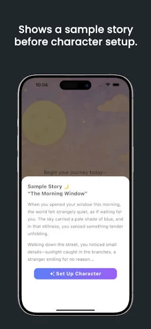 LunaVerse Screenshot 1