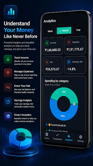 Pavora AI - Personal Finance Screenshot 3