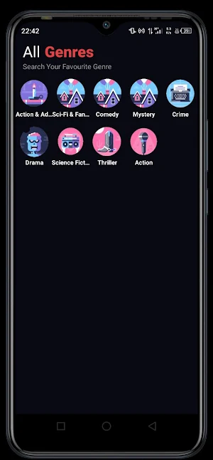 Nana Movie Hub Screenshot 1