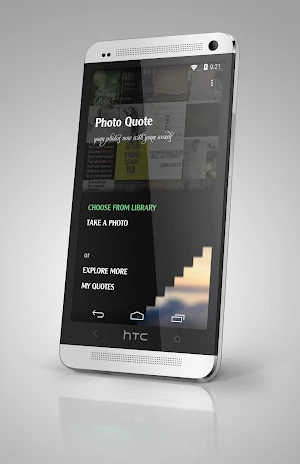 Photo Quote: Text Creator Screenshot 0