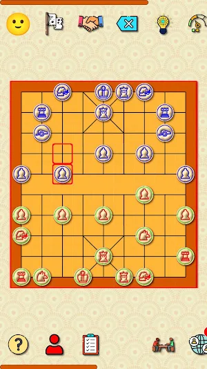 Xiangqi: Chinese chess, duel Screenshot 1