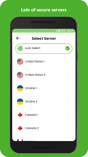 Cool Vpn - Secure Proxy Vpn Screenshot 1