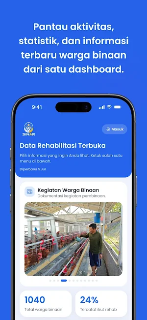 SINAR Screenshot 3
