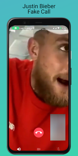 Jake Paul + Fake Call Screenshot 1