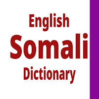 English To Somali Dictionary