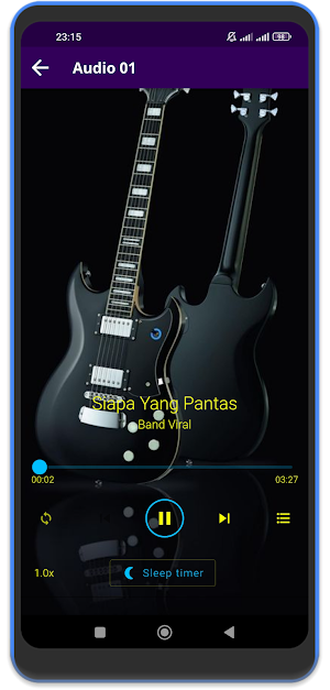 Musik Band Viral Tahun 2000an Screenshot 3