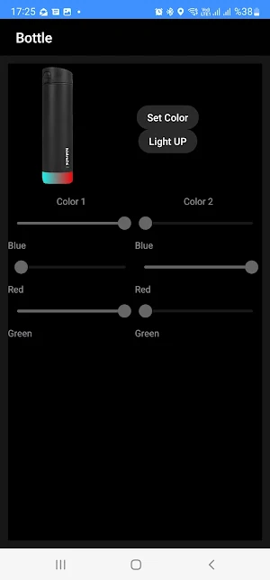 Hidrate Glow Maker Screenshot 3