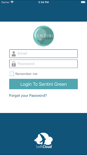 Sentini Green Screenshot 0