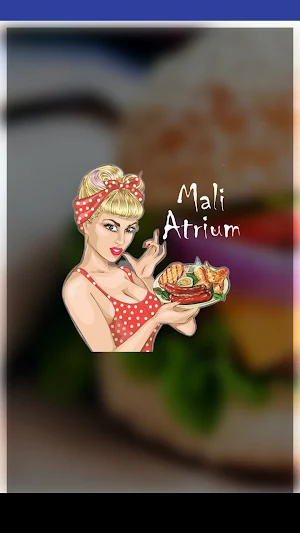 Fast-Food Mali Atrium Screenshot 2