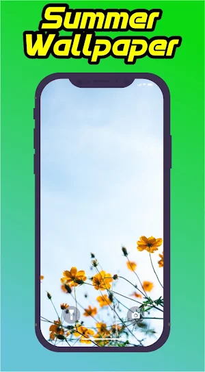 Summer Aesthetic Wallpaper Screenshot 2