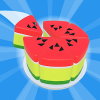 Cake Slice Sort