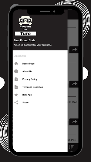 Turo Promo Code For Car Rental Screenshot 1