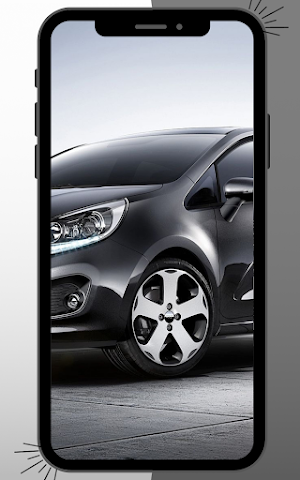 Kia Rio Wallpapers Screenshot 1
