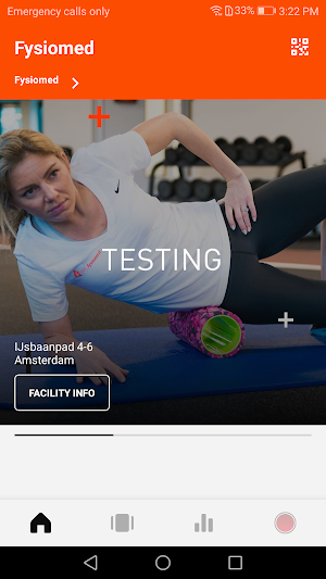 Fysiomed Screenshot 0