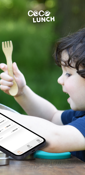 Coco Lunch Screenshot 2