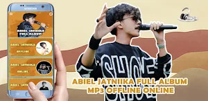 Lagu Abiel Jatnika Mp3 Offline Screenshot 3