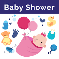 Baby Shower Invitation Card Ma