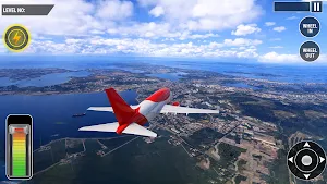 Aeroplan  Flight Simulator 3D Screenshot 3