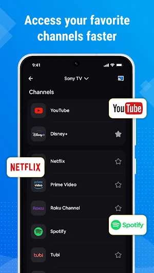 Remote Control for TV Screenshot 3