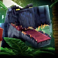 Dinosaur Mod for Minecraft PE