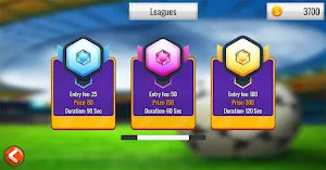 Finger Soccer Elite Screenshot 2