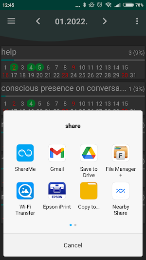 SchoenstApp Screenshot 3