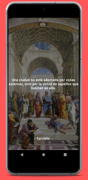 Estoicismo: Motivación diaria Screenshot 3