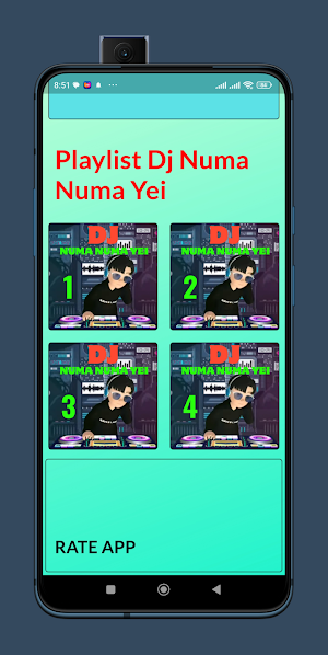 Dj Numa Numa Yei Screenshot 1