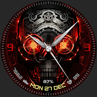 Reddice CyberSkull DSH7