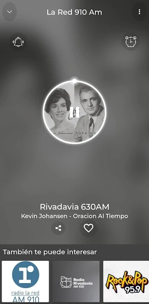 La Red 910 Am Radio en Vivo Screenshot 0