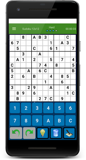 Sudoku Ultimate PRO(No Ads)- Offline sudoku puzzle Screenshot 1
